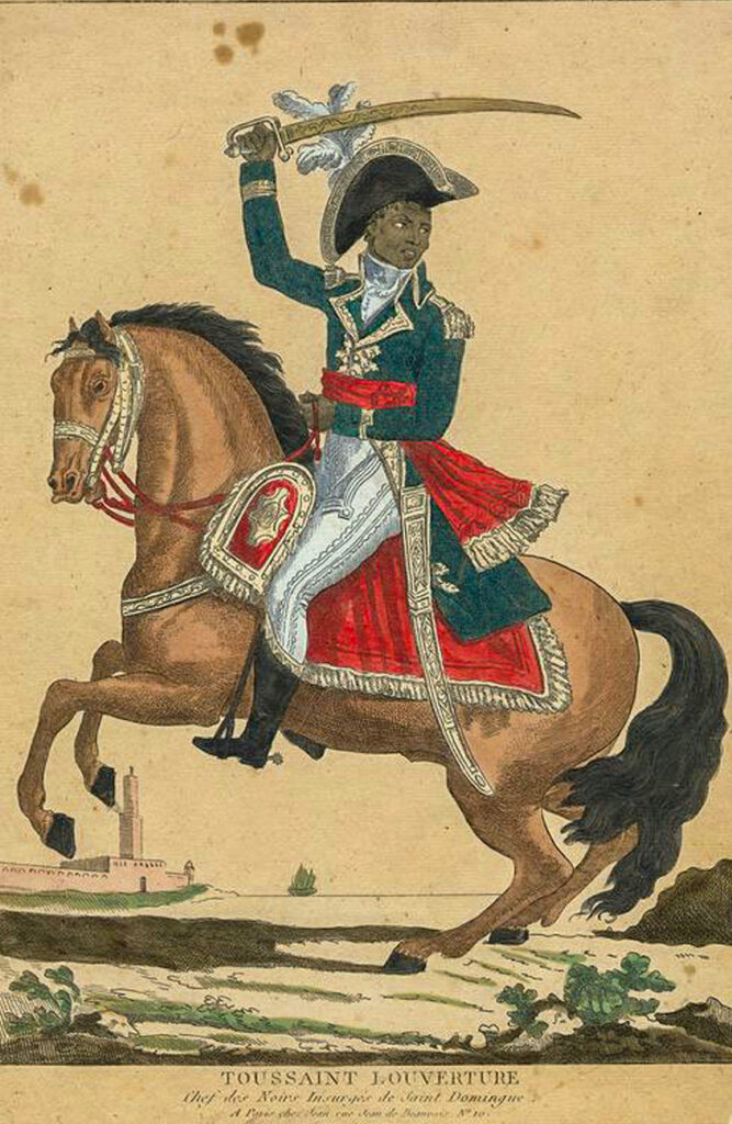 Toussaint Louverture