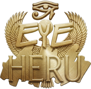 Eye Heru 369 emblem