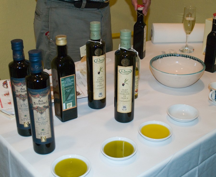 Olive oil