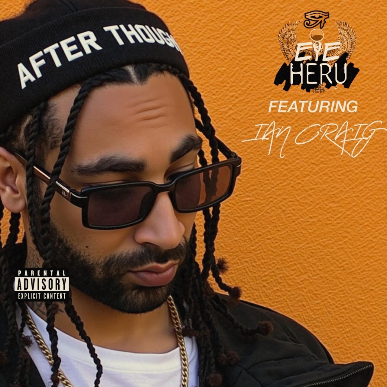 After Thought (feat. Ian Craig) cover art by Eye Heru