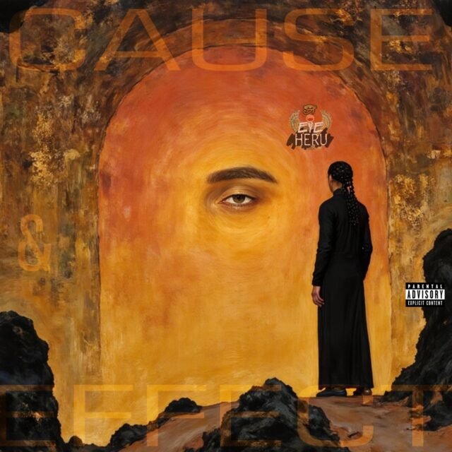 Cause & Effect cover art