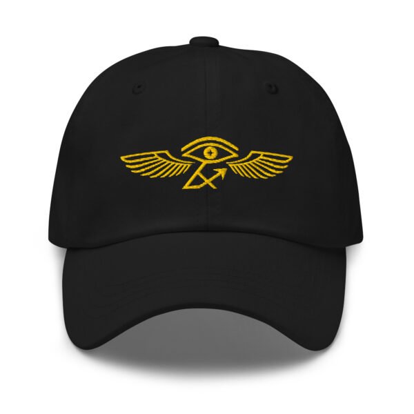 Logo 3 Dad Hat