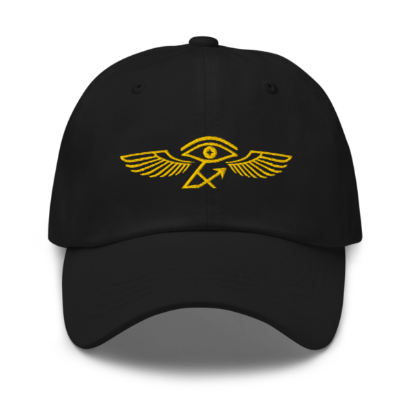 Logo 3 Dad Hat