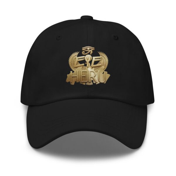 Logo 2 Dad Hat