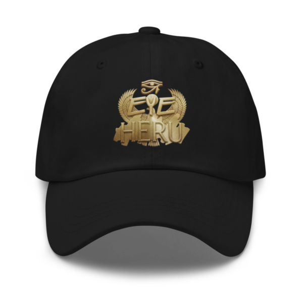 Logo 2 Dad Hat