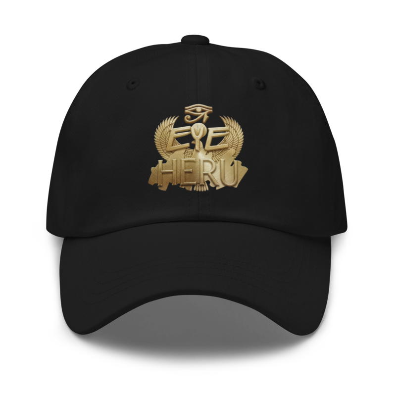 Logo 2 Dad Hat