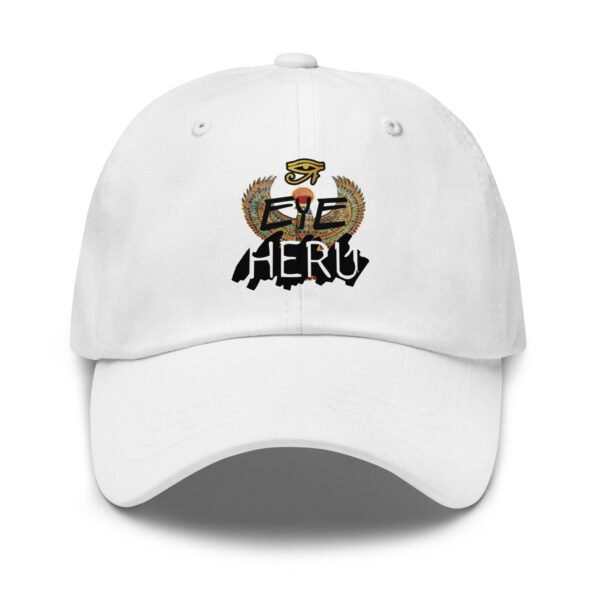 Logo 1 Dad Hat