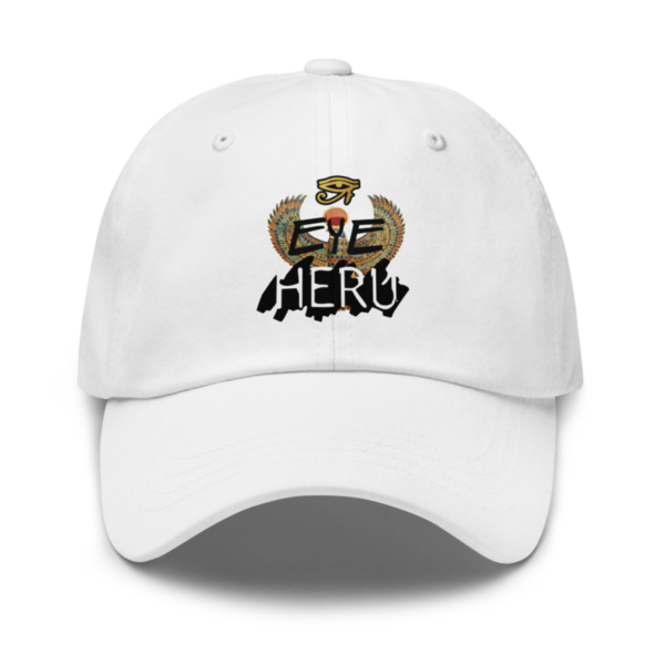 Logo 1 Dad Hat