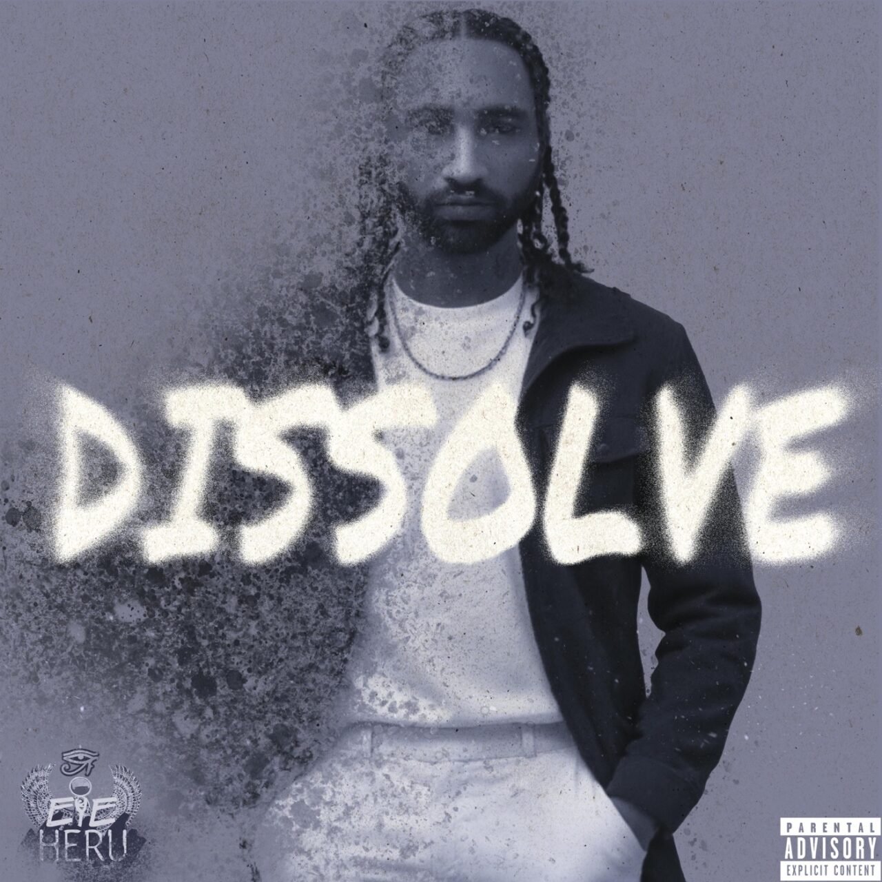 Dissolve cover art by Eye Heru