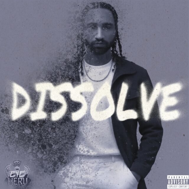 Dissolve cover art