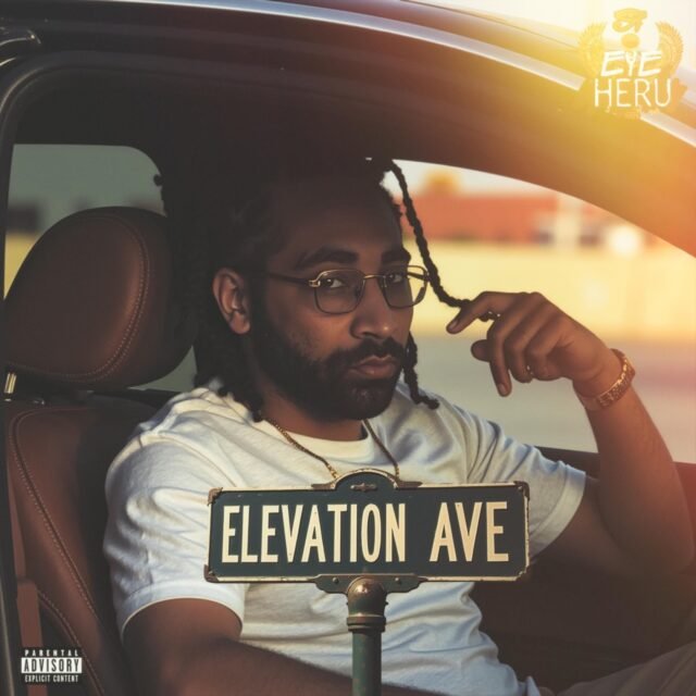 Elevation Ave cover art