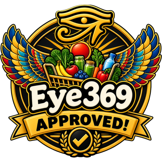 Eye369 Approved