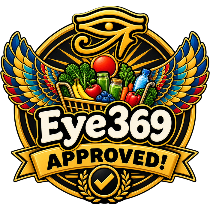 Eye369 Approved seal