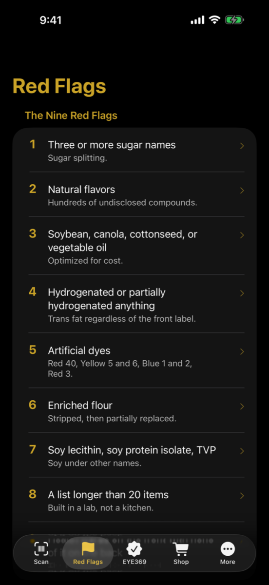 Eye369 Approved screenshot 4