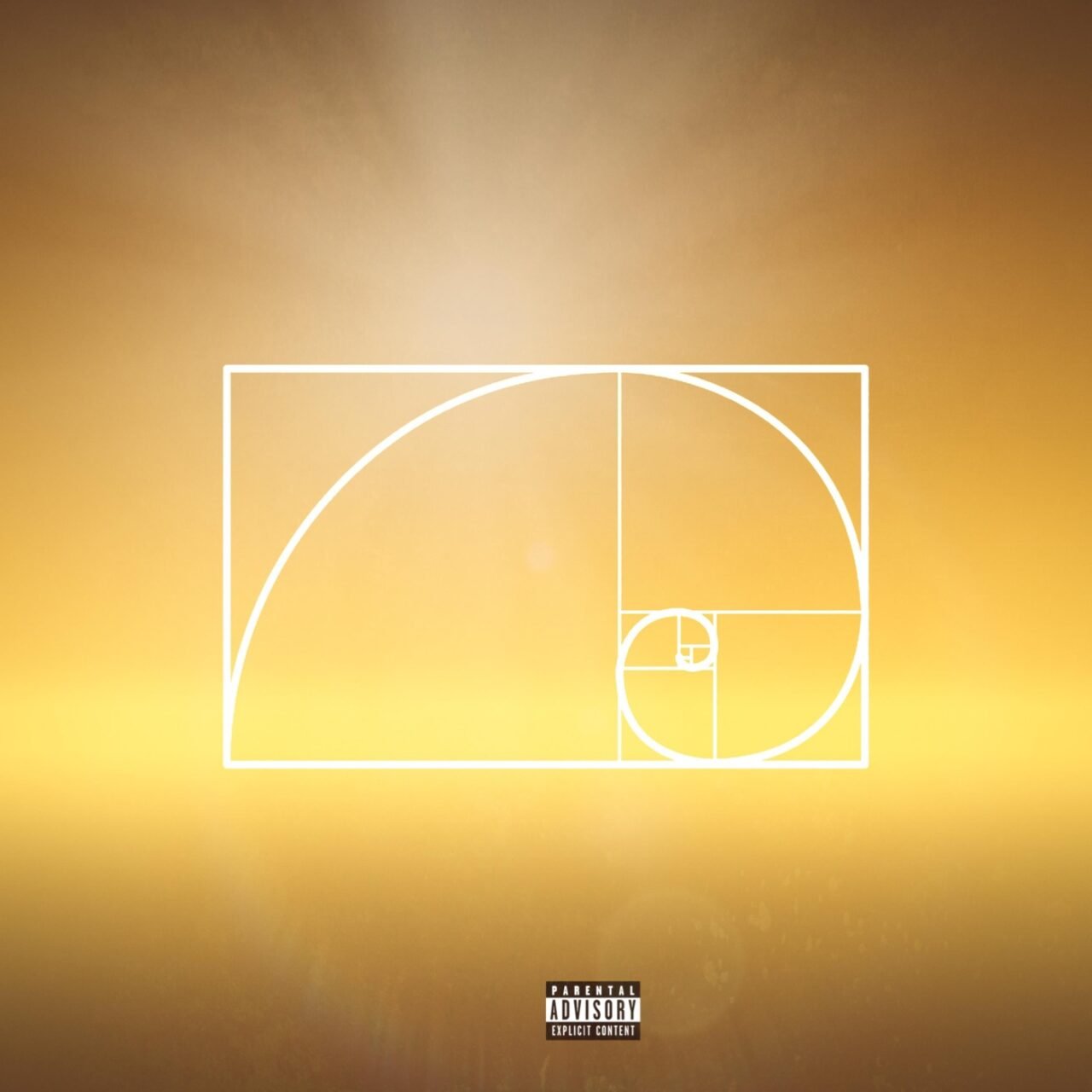 Golden Ratio (feat. Sanoj) cover art by Eye Heru