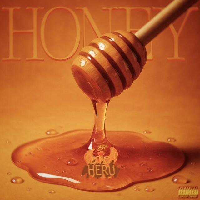 Honey cover art