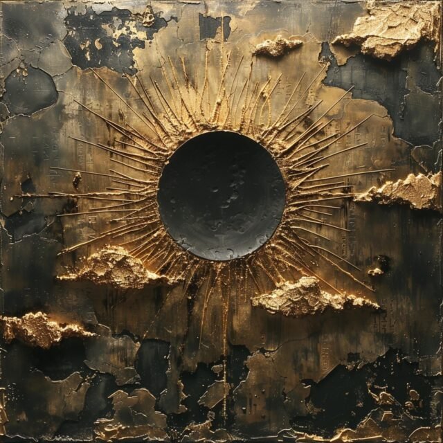 Incandescence vol. III cover art by Eye Heru
