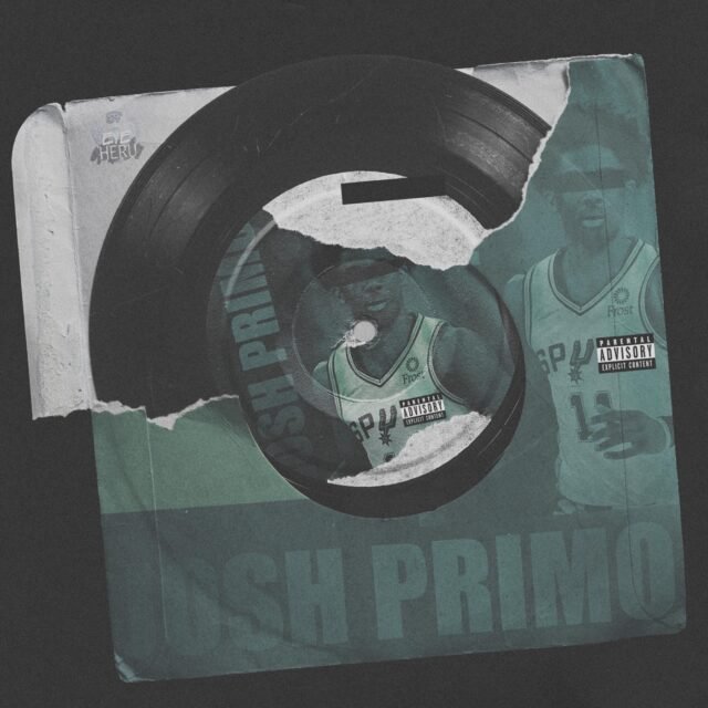 Josh Primo cover art