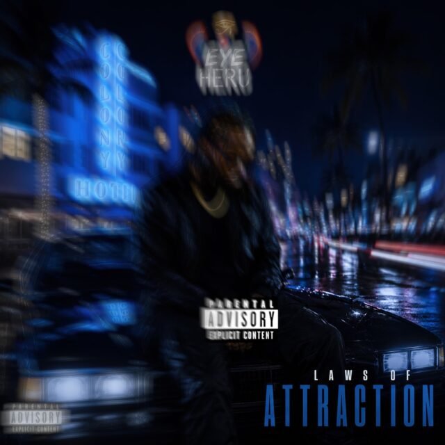 Laws of Attraction cover art