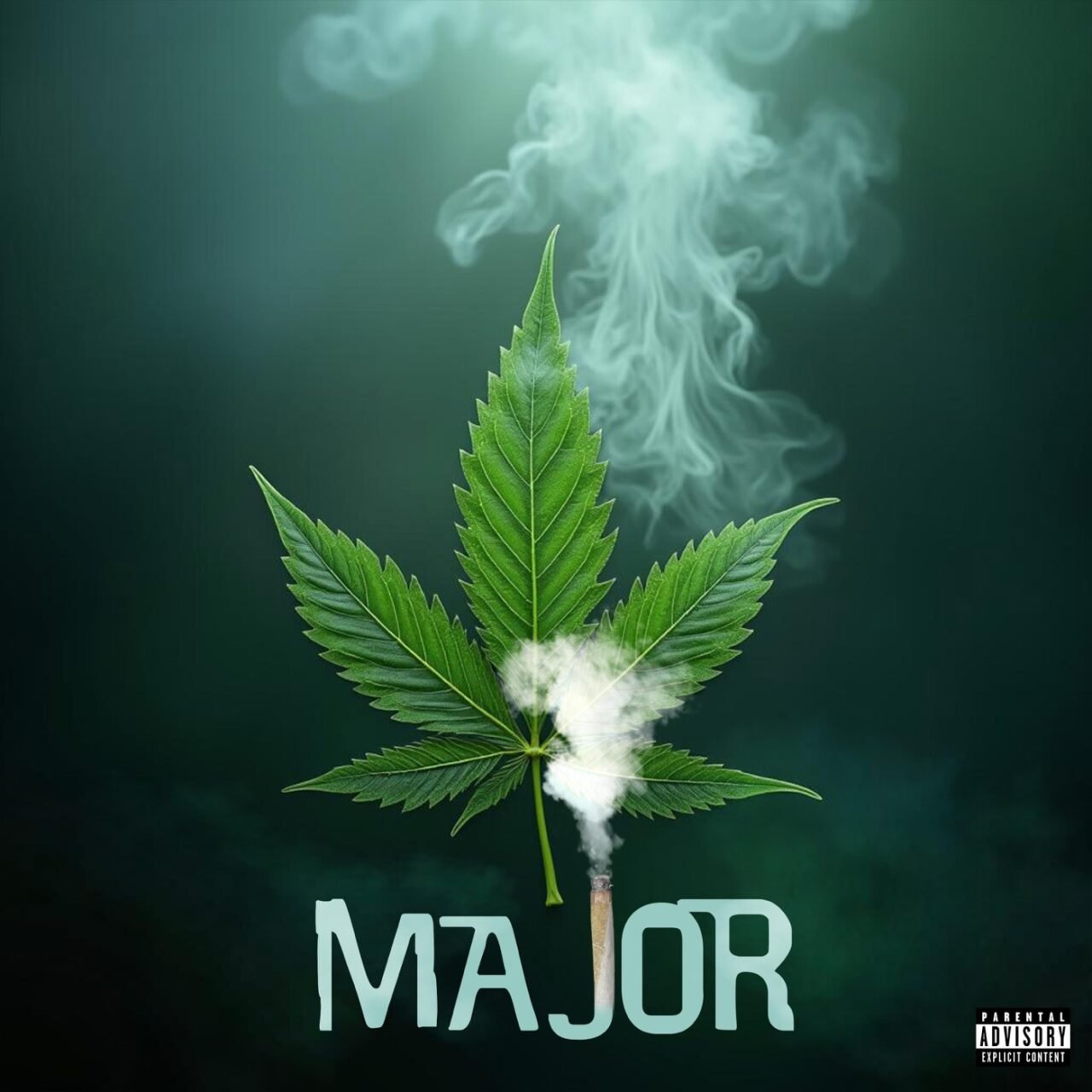 Major (feat. Weal) cover art by Eye Heru