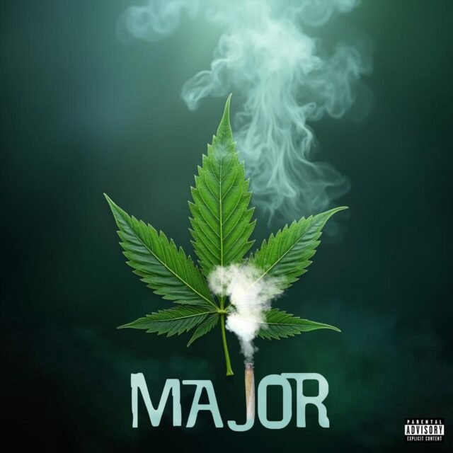 Major (feat. Weal) cover art by Eye Heru