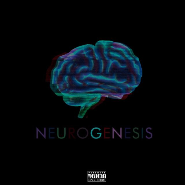 Neurogenesis cover art by Eye Heru