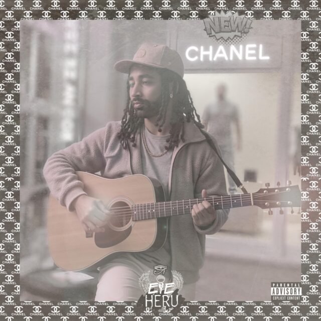 New Chanel (I Can Tell) cover art by Eye Heru