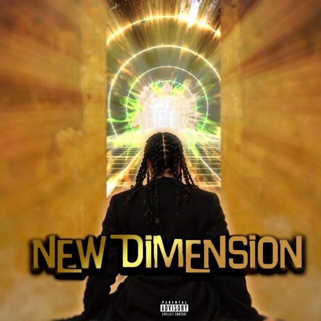 New Dimension cover art