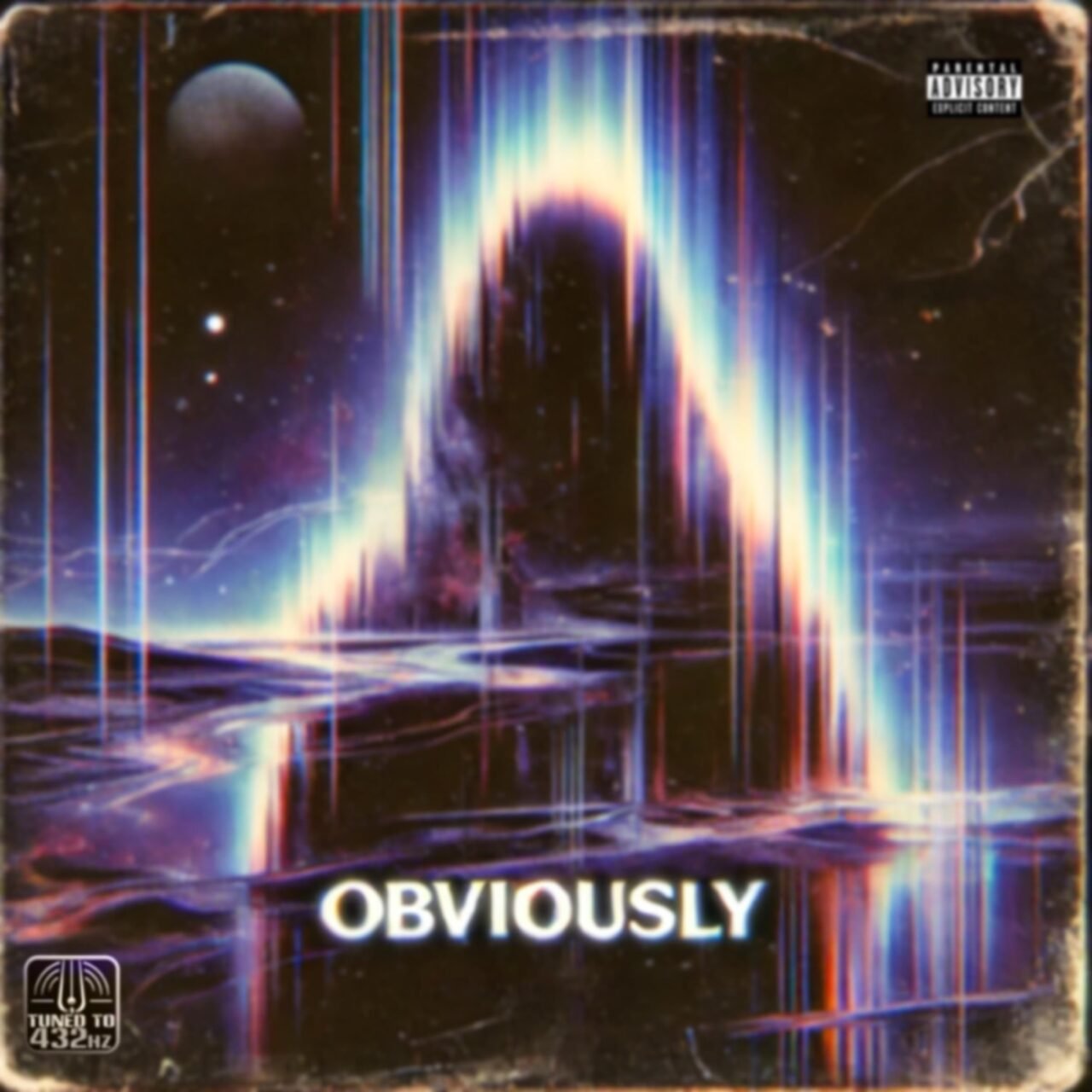 Obviously (432 Hz) cover art by Eye Heru