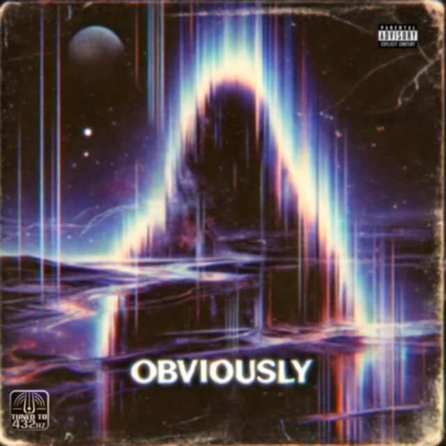 Obviously (432 Hz) cover art