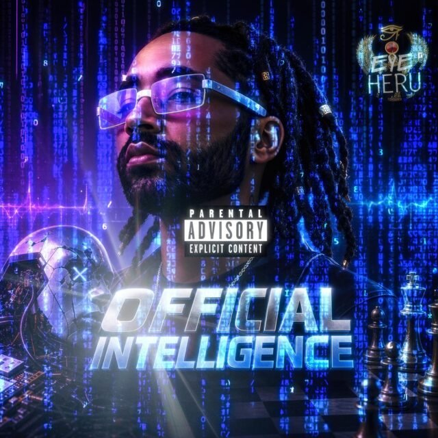 Official Intelligence cover art