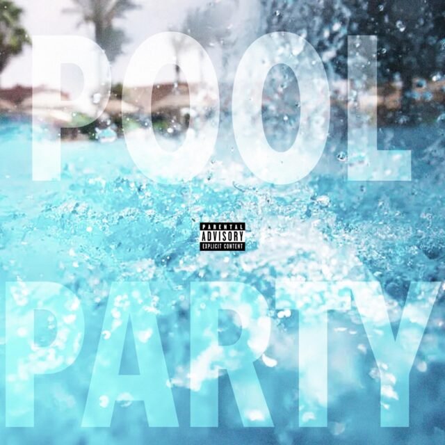 Pool Party (Splash) cover art