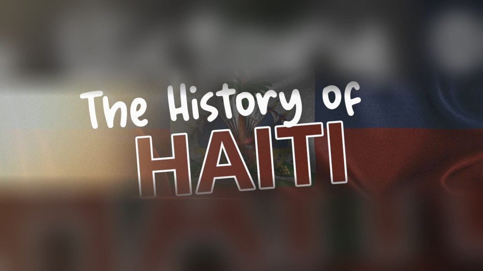The beautiful history of Haiti