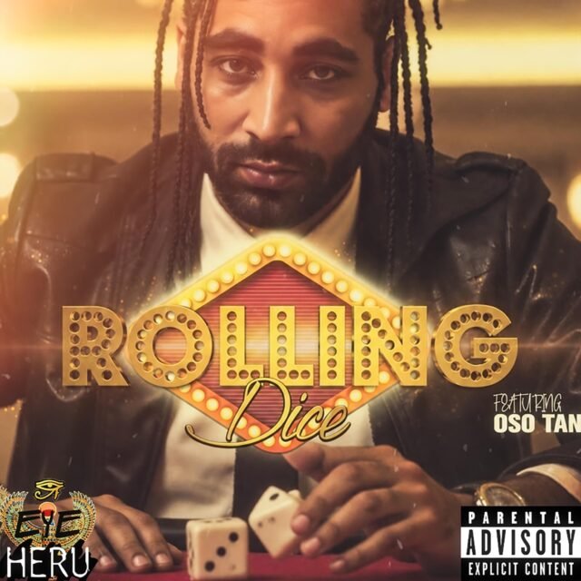 Rolling Dice (feat. Oso Tan) cover art