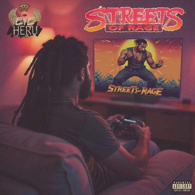 Streets Of Rage cover art