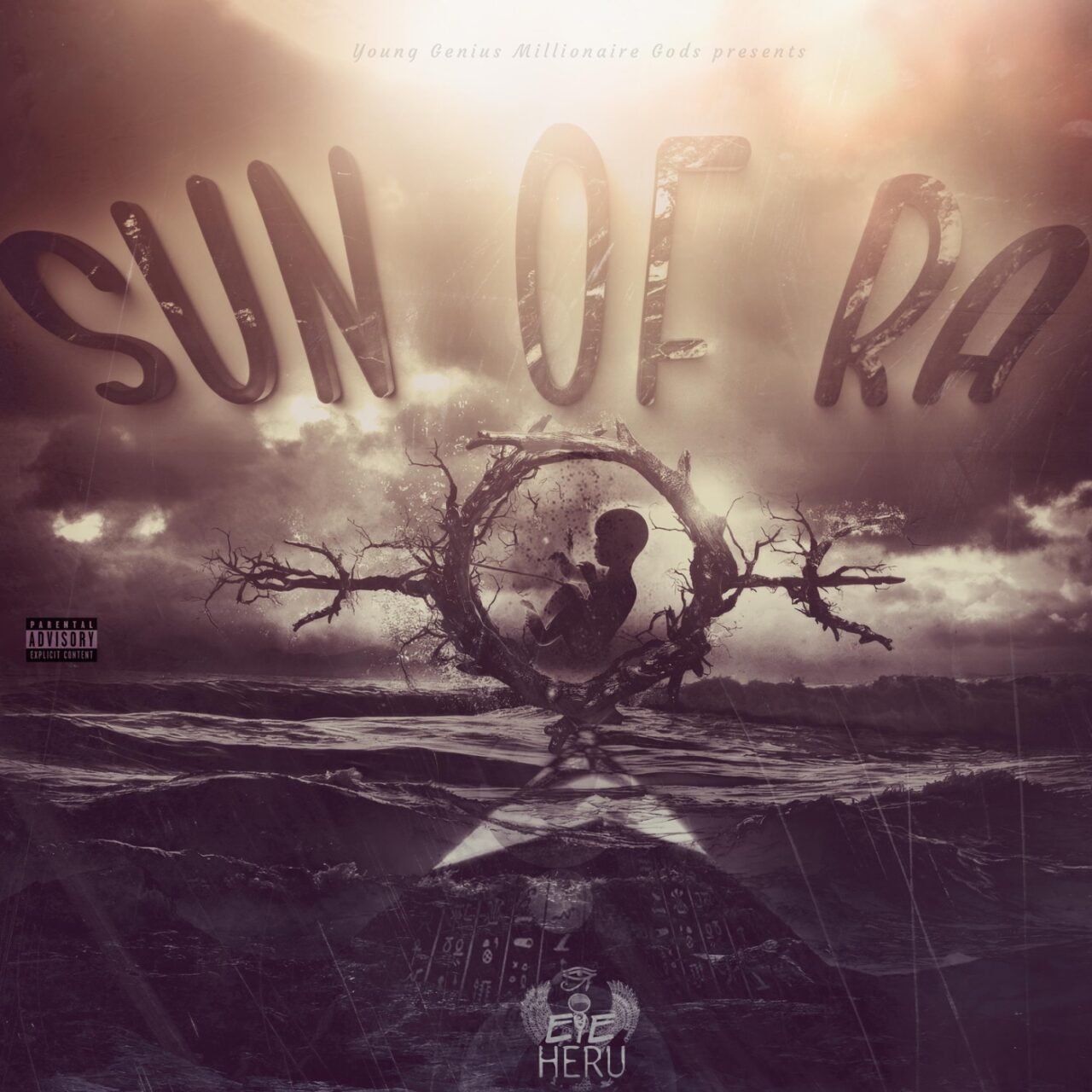 Sun Of Ra cover art by Eye Heru