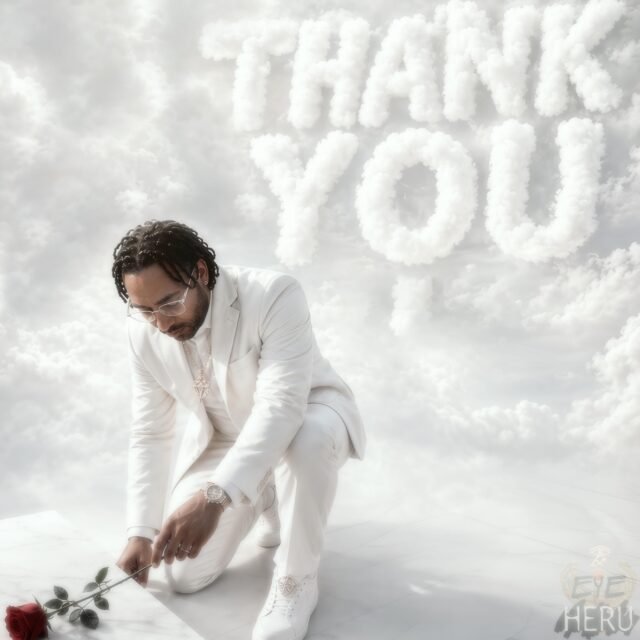 Thank You cover art