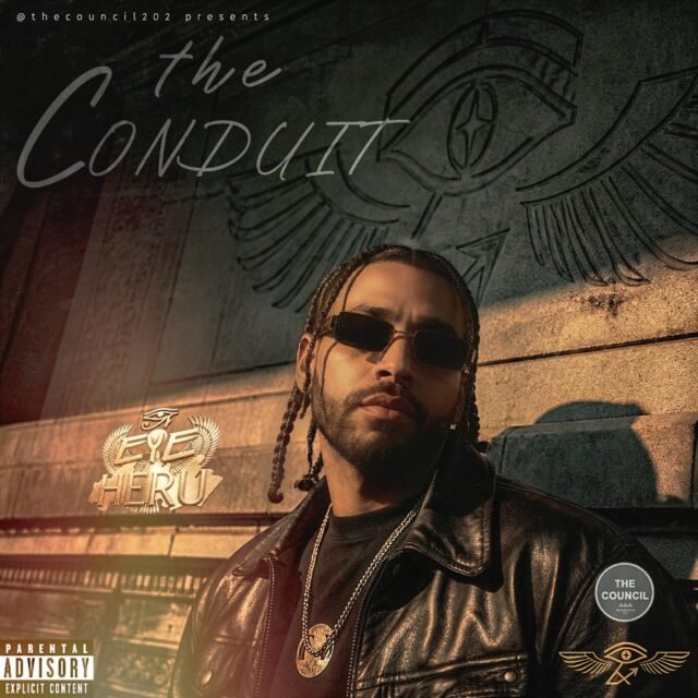 The Conduit cover art