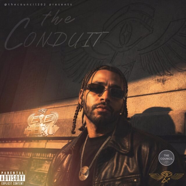 The Conduit cover art