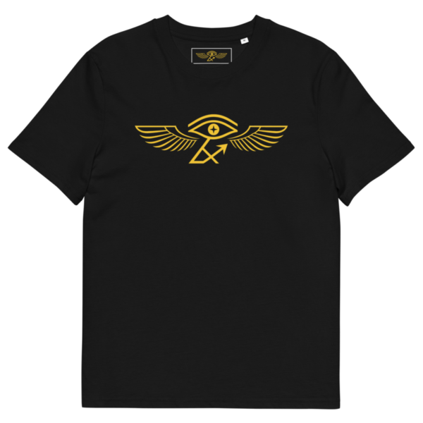 Logo 3 Unisex Organic Cotton