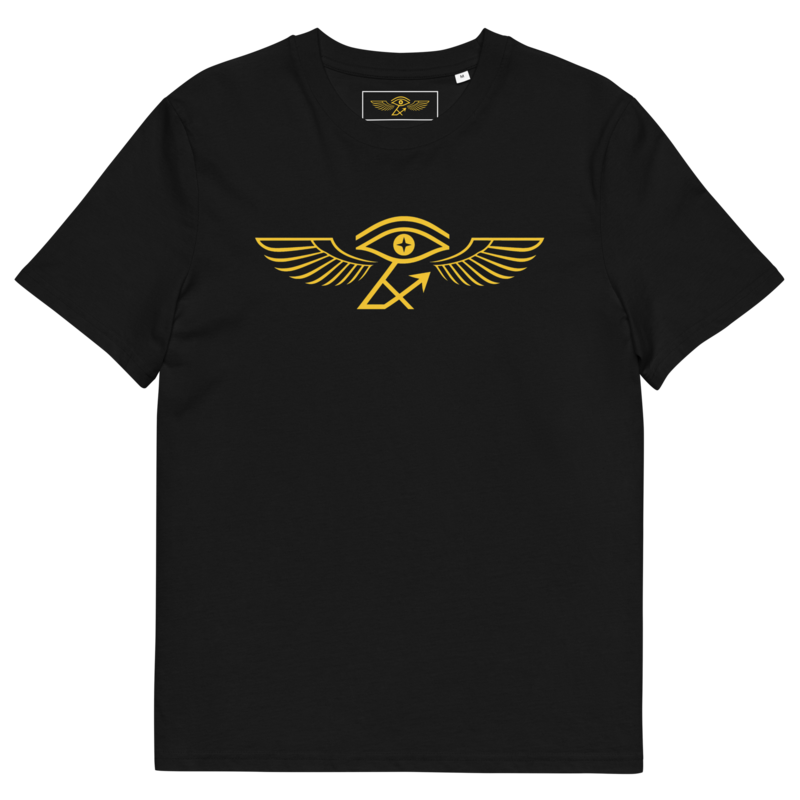 Logo 3 Unisex Organic Cotton