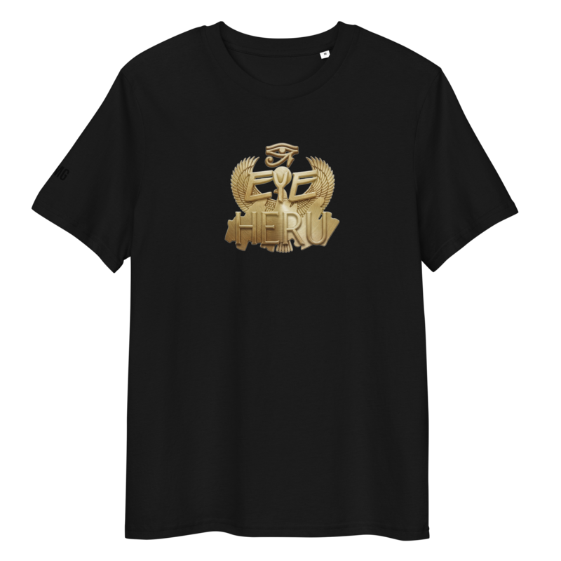 Logo 2 Unisex Organic Cotton