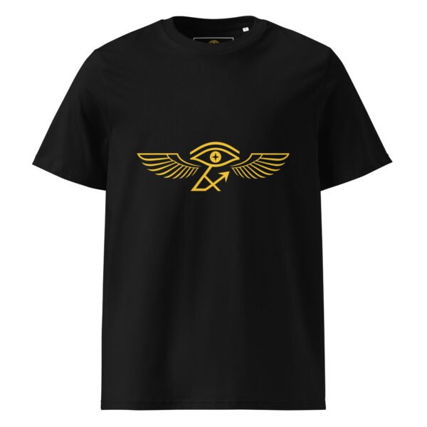 Logo 3 Unisex Organic Cotton