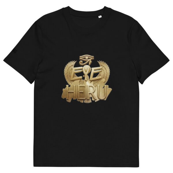 Logo 2 Unisex Organic Cotton