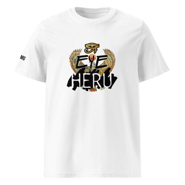 Logo 1 Unisex Organic Cotton