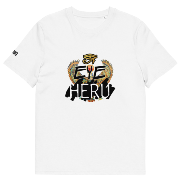 Logo 1 Unisex Organic Cotton