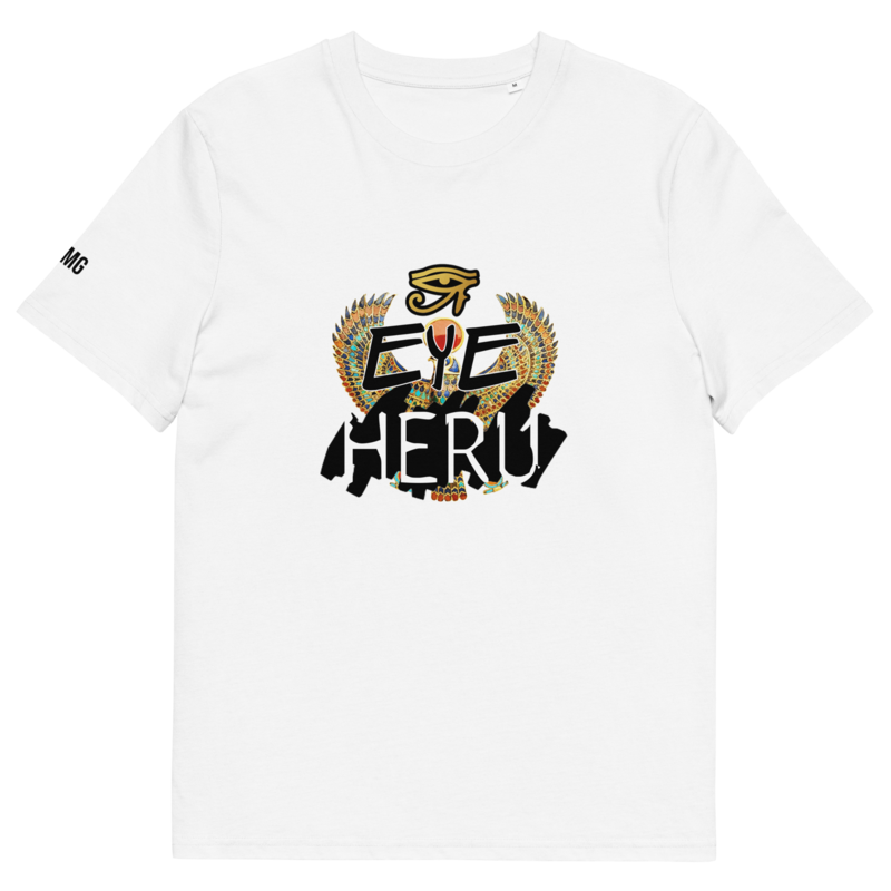 Logo 1 Unisex Organic Cotton