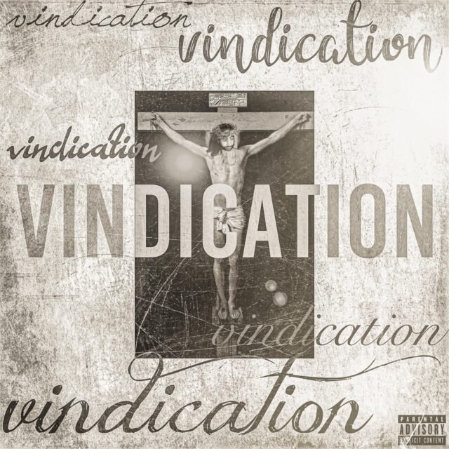 Vindication cover art by Eye Heru