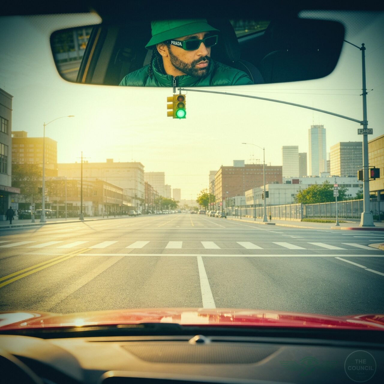 Light Turn Green (Go, Go) cover art