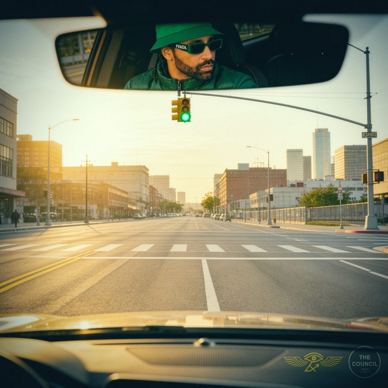 Light Turn Green (Go, Go) cover art